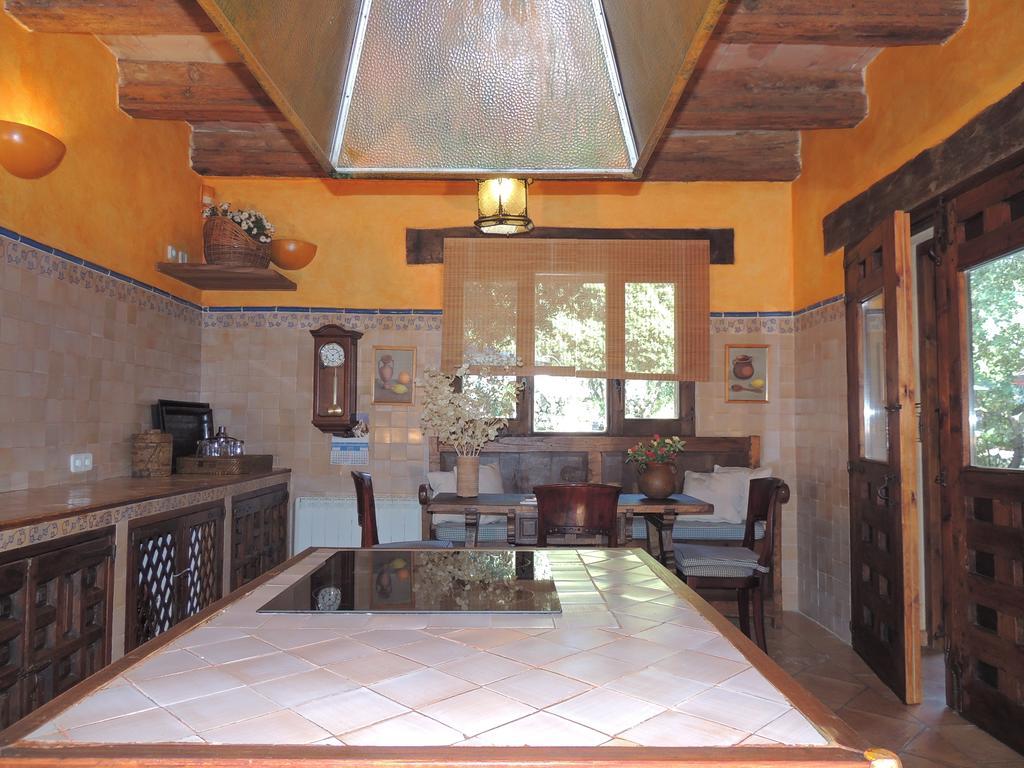 Villa Vallmar Valldemossa  Cameră foto