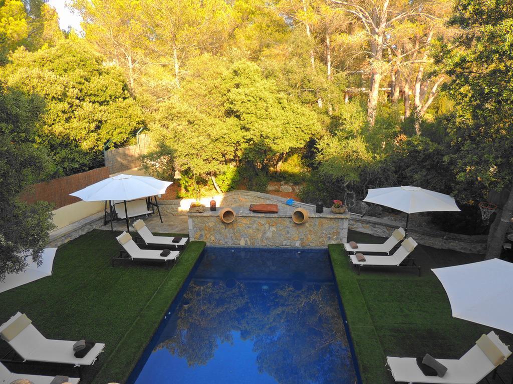 Villa Vallmar Valldemossa  Cameră foto